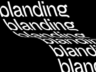 Blanding: Varför ser alla varumärken likadana ut?